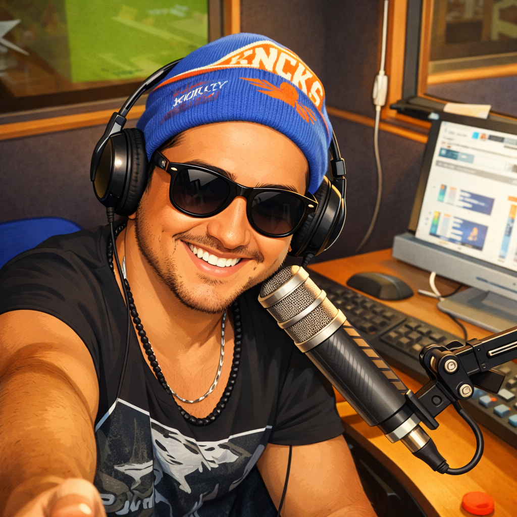 DJ NITRO